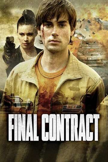 Final Contract Death on Delivery Poster
