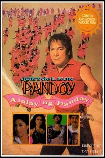 Pandoy Alalay ng Panday Poster