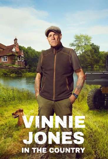 Vinnie Jones In The Country Poster