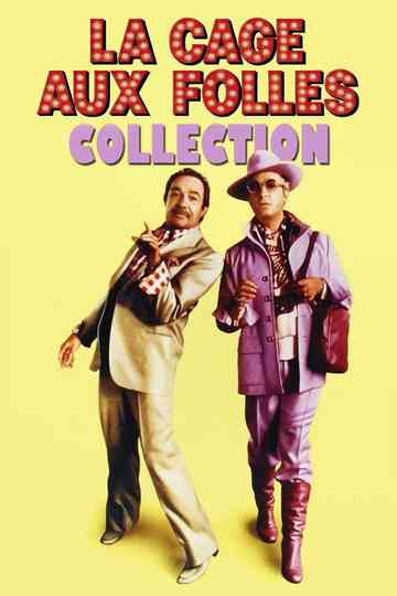 La Cage aux Folles Collection Poster