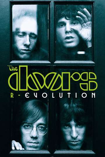 The Doors  REvolution Poster