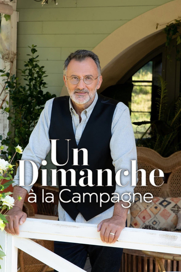 Un dimanche à la campagne Poster