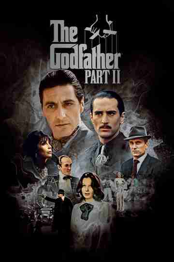 The Godfather Part II Poster