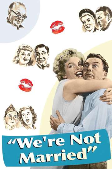 Were Not Married Poster