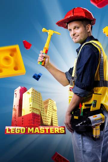 Lego Masters (HU) Poster