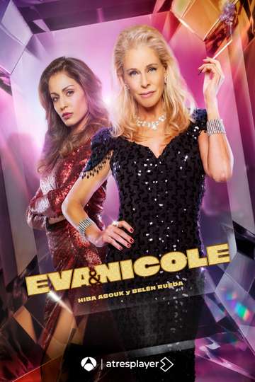 Eva & Nicole Poster