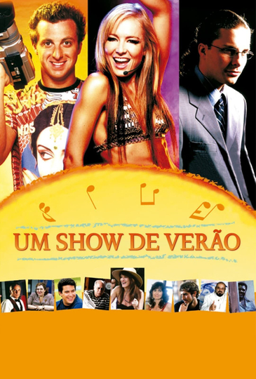 Um Show de Verão Poster