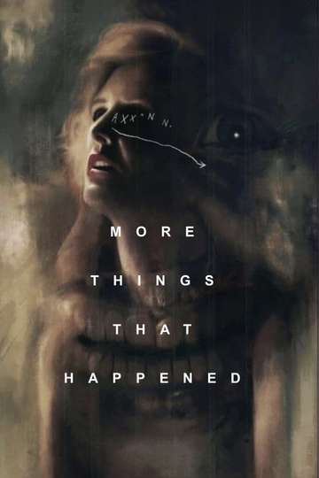More Things That Happened Poster