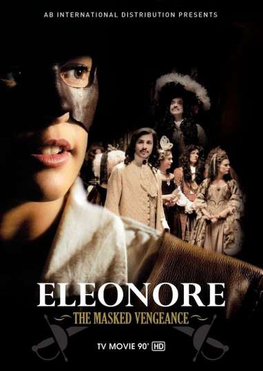 Eleonore The Masked Vengeance