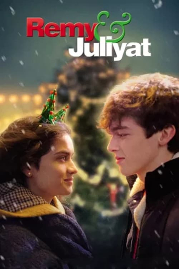 Remy en Juliyat Poster