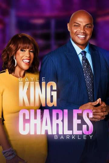 King Charles Poster
