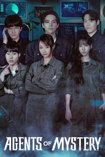 Agents of Mystery