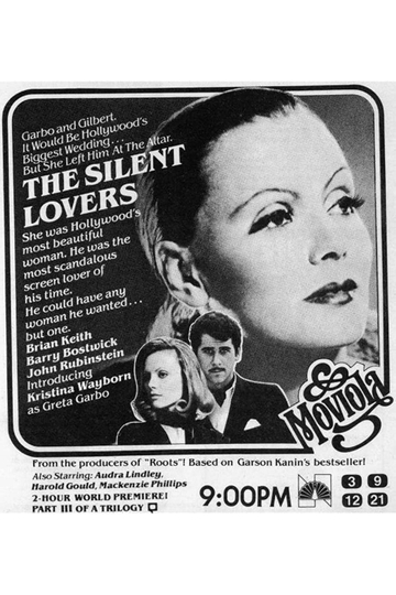 The Silent Lovers Poster