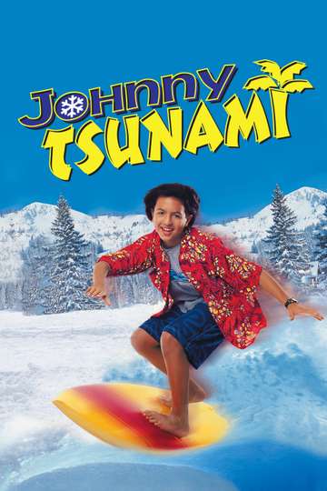 Johnny Tsunami Poster