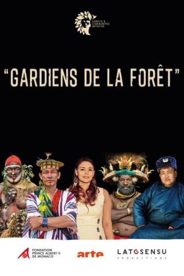 Gardiens de la forêt