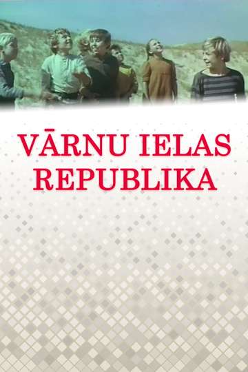 The Republic of Varnu Street Poster