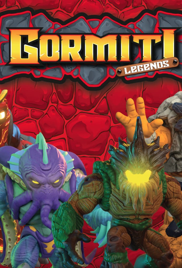 Gormiti Legends