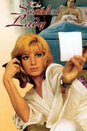 The Scarlet Lady Poster