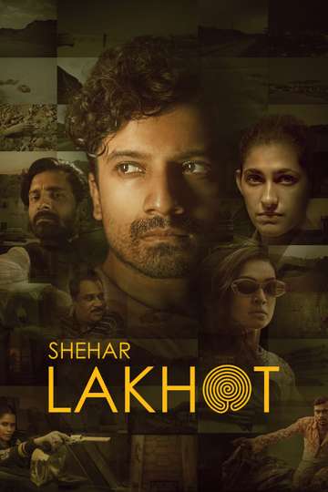Shehar Lakhot Poster