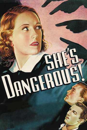 Shes Dangerous Poster