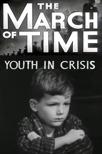 Youth in Crisis Poster