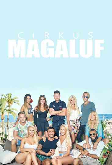 Cirkus Magaluf Poster
