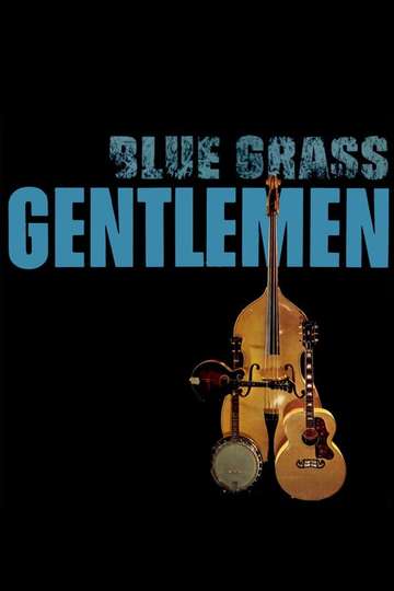 BlueGrass Gentlemen Poster