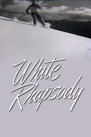 White Rhapsody Poster