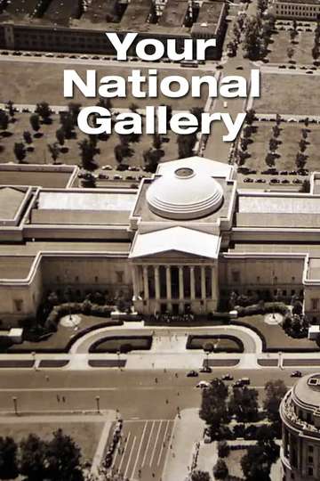Your National Gallery Poster