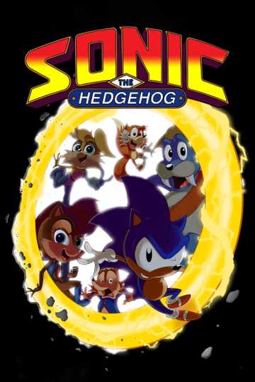 Sonic the Hedgehog Poster