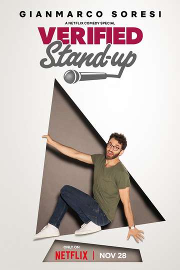 Verified Stand-Up Poster