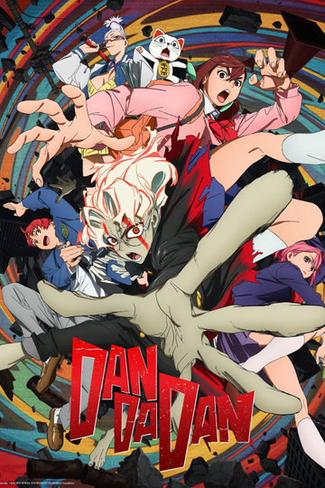 Dan Da Dan Poster