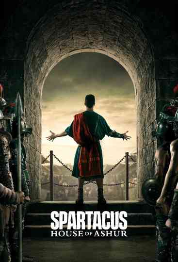 Spartacus: House of Ashur Poster