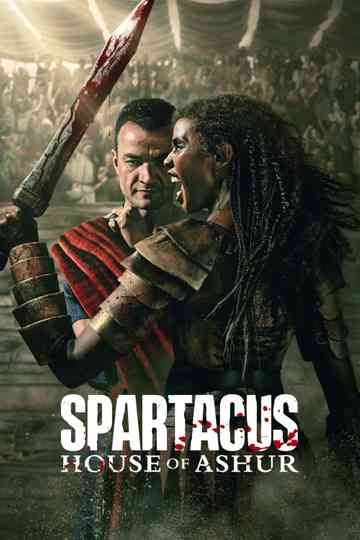 Spartacus: House of Ashur