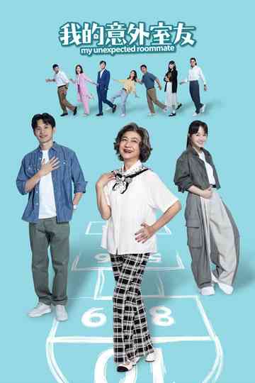 My Unexpected Roommate poster