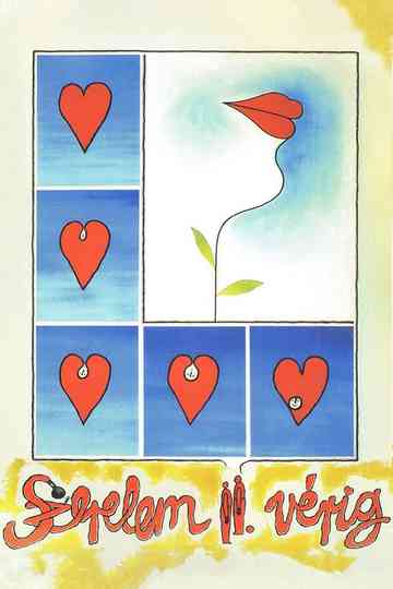 Love Till Second Blood Poster