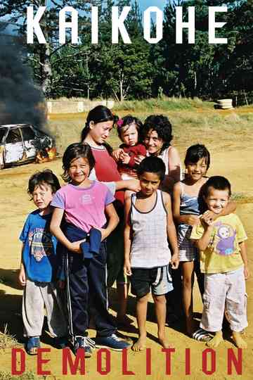 Kaikohe Demolition Poster