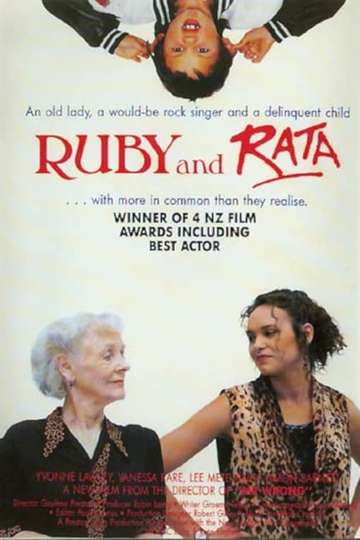 Ruby and Rata Poster