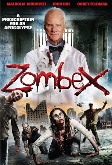 Zombex Poster