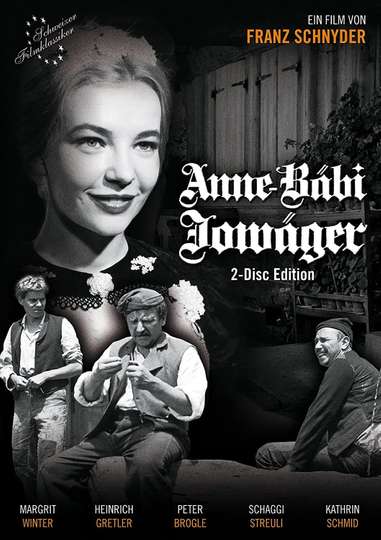 Anne Bäbi Jowäger I. Part - How Jakobli comes to a woman Poster