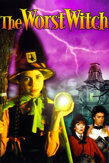 The Worst Witch Poster