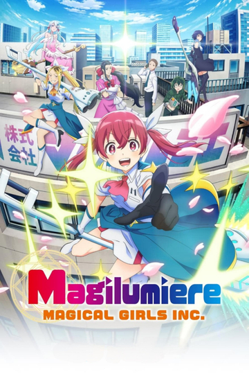 Magilumiere Magical Girls Inc.