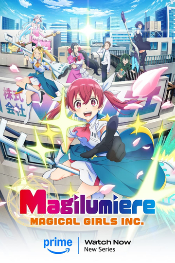 Magilumiere Magical Girls Inc.