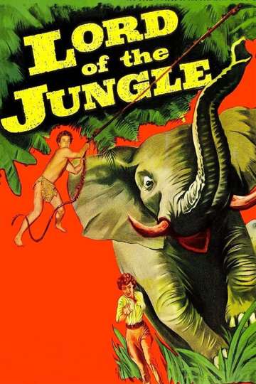 Lord of the Jungle Poster