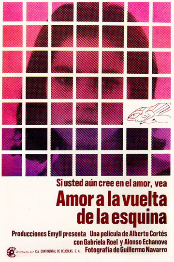 Love Around the Corner Poster