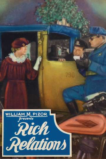 Rich Relations Poster