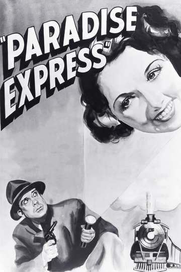 Paradise Express Poster