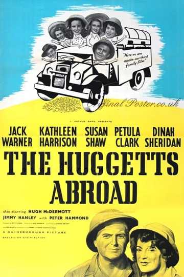 The Huggetts Abroad