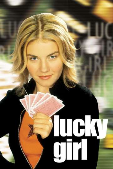 Lucky Girl Poster