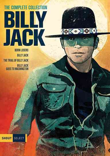 Billy Jack Collection Poster
